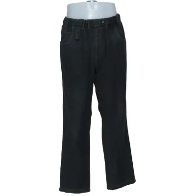 Treggings (Gray) from L'Homme Rouge Cotton, Elastane, Polyester