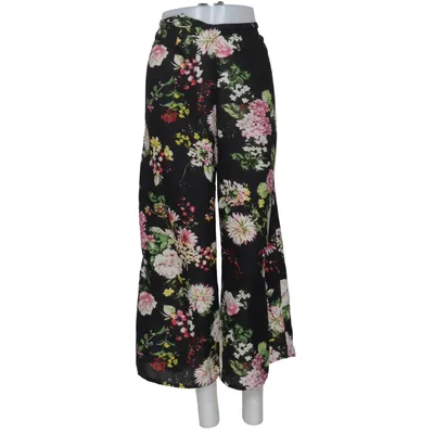 Pantalon (Noir, Multicolore) de Innocence Polyester