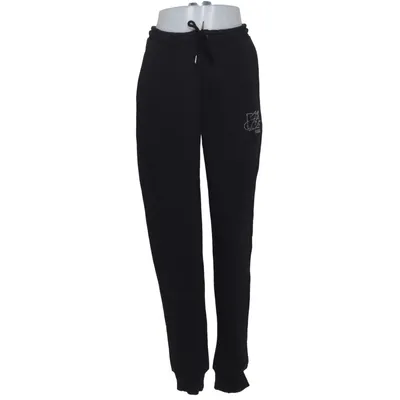 Pantalon de survêtement (Noir) de Fubu Coton, Polyester