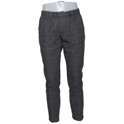 Suit pants (Gray) from Redefined Rebel Cotton, Elastane