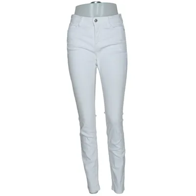 Jeans (Vit) från MAC