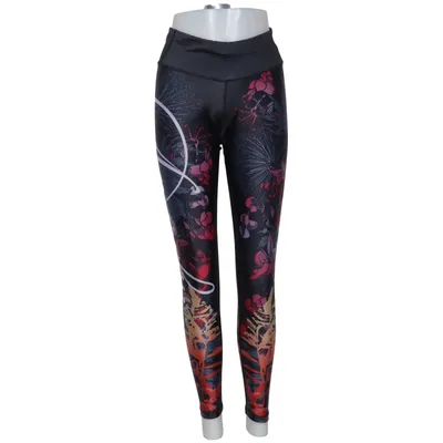 Sports tights (Black, Red, Multicolored) from Anarchy Apparel