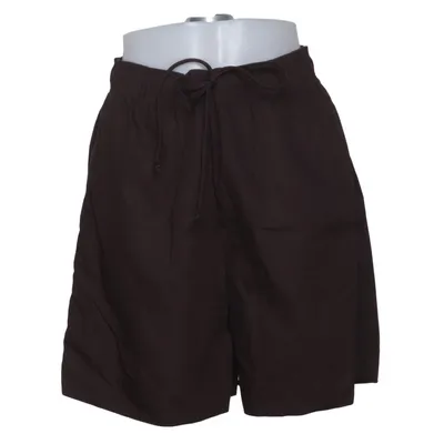 Shorts (Brun) från H&M Bomull, Polyester