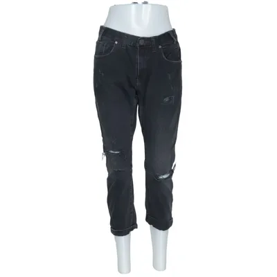Three-quarter pants (Eddie Eagle Blakey) from One Teaspoon Cotton, Polyurethane