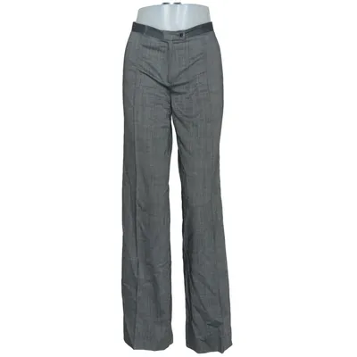 Suit pants (Gray) from Bolero Elastane, Mohair, Viscose, Wool