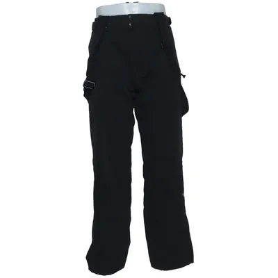 Pantalon de ski (Noir) de SOS Polyamide, Polyester
