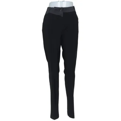 Kostymbyxor (Svart) från Cotélac Bomull, Elastan, Polyester, Polyuretan