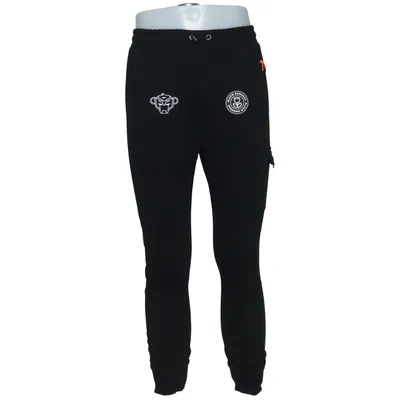Pantalon de survêtement (Noir) de Black Bananas Coton, Polyester