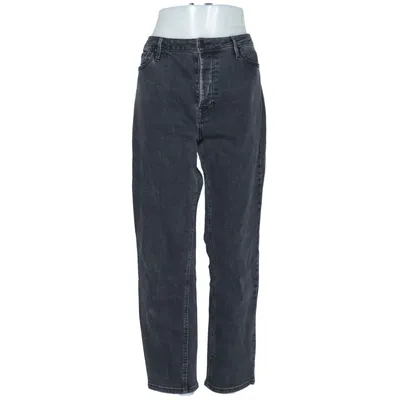 Jean (Gris) de Tomorrow Élasthane, Coton biologique, Coton recyclé, Polyester recyclé