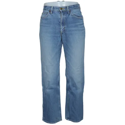 Jeans (Blå) fra Lee Bomuld