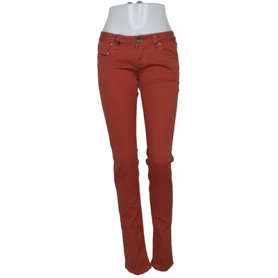 Jeans (Brun) från Monday Denim Bomull, Elastan, Polyester