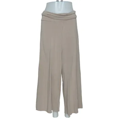 Palazzobyxor (Beige) från kay/day by kappahl Elastan, Viskos