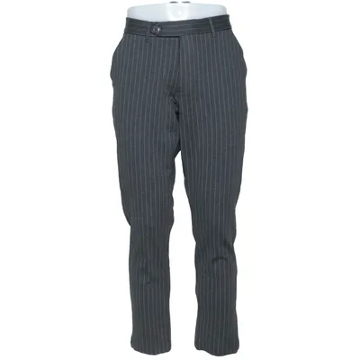 Suit pants (Gray) from Black Rebel Elastane, Polyester, Viscose