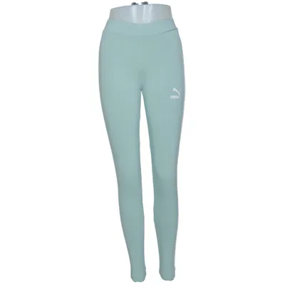 Sports tights (Green, White) from Puma
