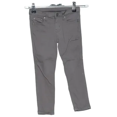Jeans (Grå) från Uniq Mini Bomull, Elastan