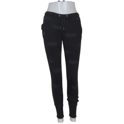 Pantalon de survêtement (Noir) de Zoe Karssen Coton, Polyester