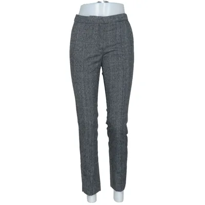 Pantalon de costume (Gris, Noir) de Mango Casual
