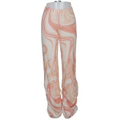 Pantalon (Beige, Orange) de Jaded London