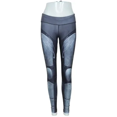 Sports tights (Black, Gray) from Anarchy Apparel