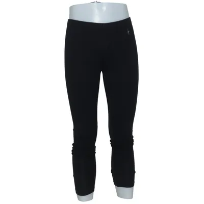 Pantalon thermique (Noir) de Smartwool Laine de mouton