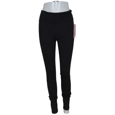 Leggings (Suedine Look Legging) van Magic Bodyfashion Elastaan, Polyamide