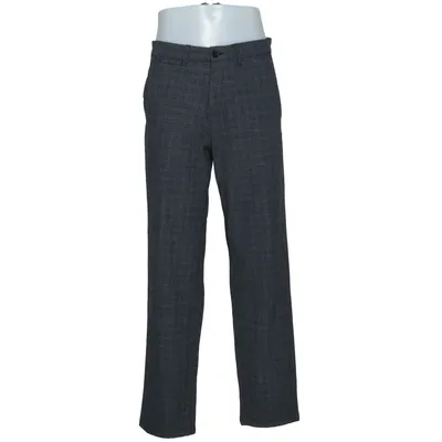 Pantalon de costume (Gris, Bleu) de Jack & Jones Élasthane, Polyester, Viscose