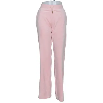 Sweatpants (Pink) from Juicy Couture Sport Elastane, Polyester