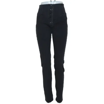 Jeans (Sort) fra Freddy Bomuld, Elastan