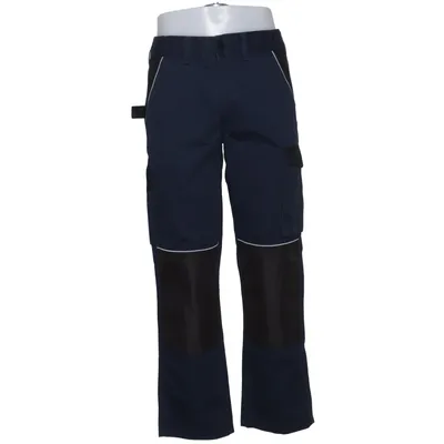 Work pants (Blue) from Worker Cotton, Polyester