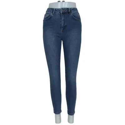 Jeans (Blue) from RGNC x Nu-In Elastane, Organic cotton, Recycled cotton