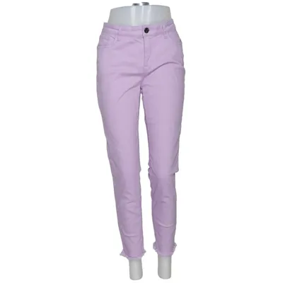 Jeans (Lilla) fra Thom by Thomas Rath Bomuld, Elastan, Polyester