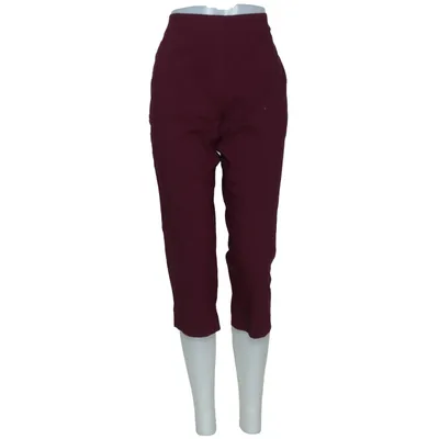 Broek (Lila) van Style & Co Elastaan, Polyamide, Viscose