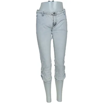 Jean (Bleu) de Milla Coton, Élasthane