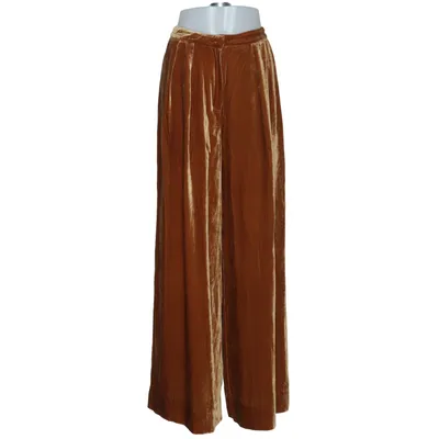 Pantalon patte d'éléphant (Jago pants) de Samsøe & Samsøe Soie, Viscose
