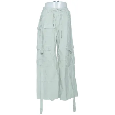 Cargo broek (Groen) van Bershka