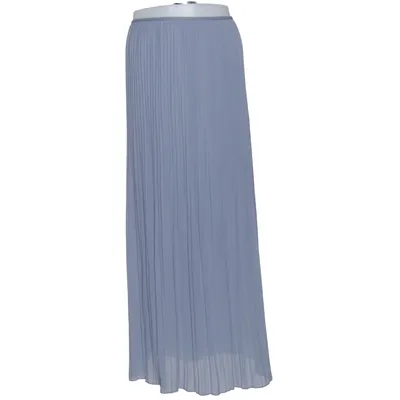 Maxi skirt (Blue) from H&M Modern Classic Polyester