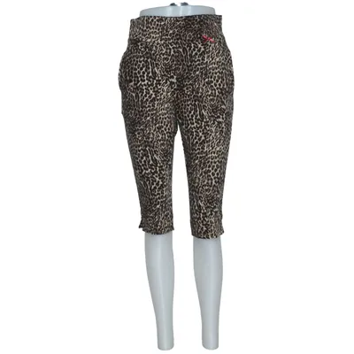 Pants (Brown) from Rumble 59 Cotton, Elastane, Polyester