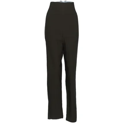 Pantalon (Vert) de Hummelsheim Élasthane, Polyester, Viscose