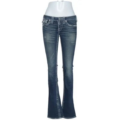 Jeans (Blå) fra True Religion Bomuld, Elastan
