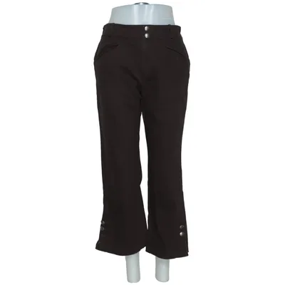 Pants (Brown) from Green House Cotton, Elastane