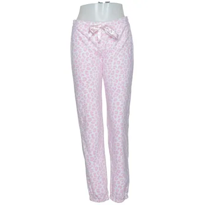 Pajama pants (Pink, White) from H&M Polyester