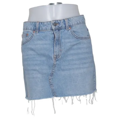 Jupe en jean (Bleu) de &Denim by H&M Coton, Polyester