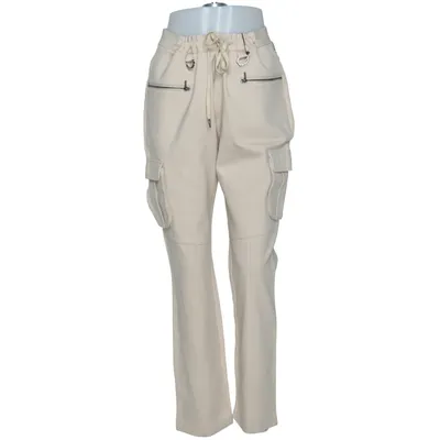 Cargo pants (Mocca by Jutta Leibfried) from Mocca Elastane, Polyamide, Polyester, Viscose