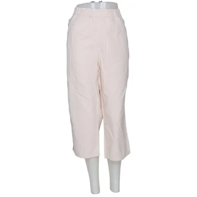 Palazzo pants (Beige) from Charmant Cotton