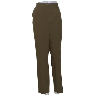 Pants (Green) from WE Elastane, Polyester, Viscose