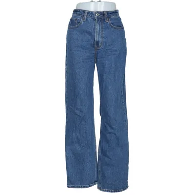 Jeans (The '90s Relaxed Jean) fra Abercrombie & Fitch Bomuld, Elastan