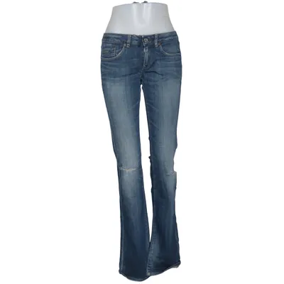 Jeans (3301) fra G-Star Raw Bomuld, Elastan