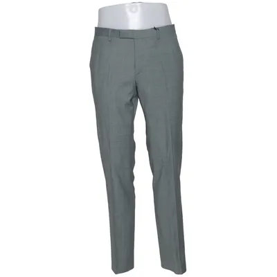 Suit pants (Gray) from Cherry Paris Elastane, Polyester, Wool