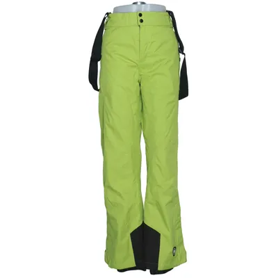 Ski pants (Green, Black) from Killtec Polyamide, Polyester