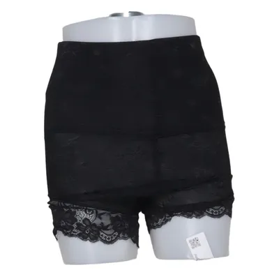 Shapewear-underdel (Svart) Elastan, Polyamid